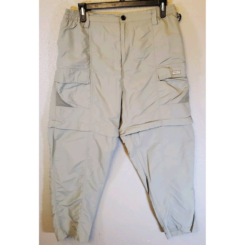 Magellan Men's West Bay II Convertible Pants